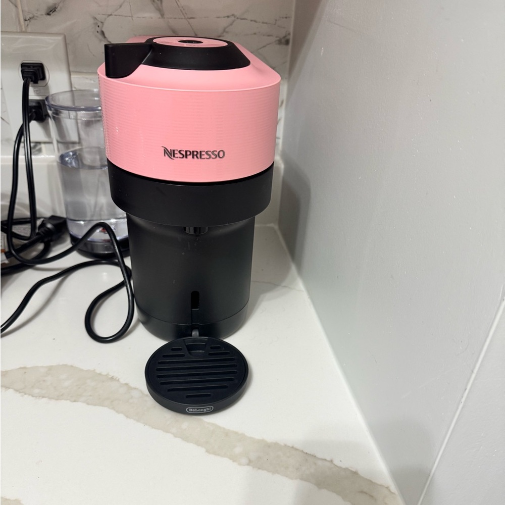 Nespresso machine